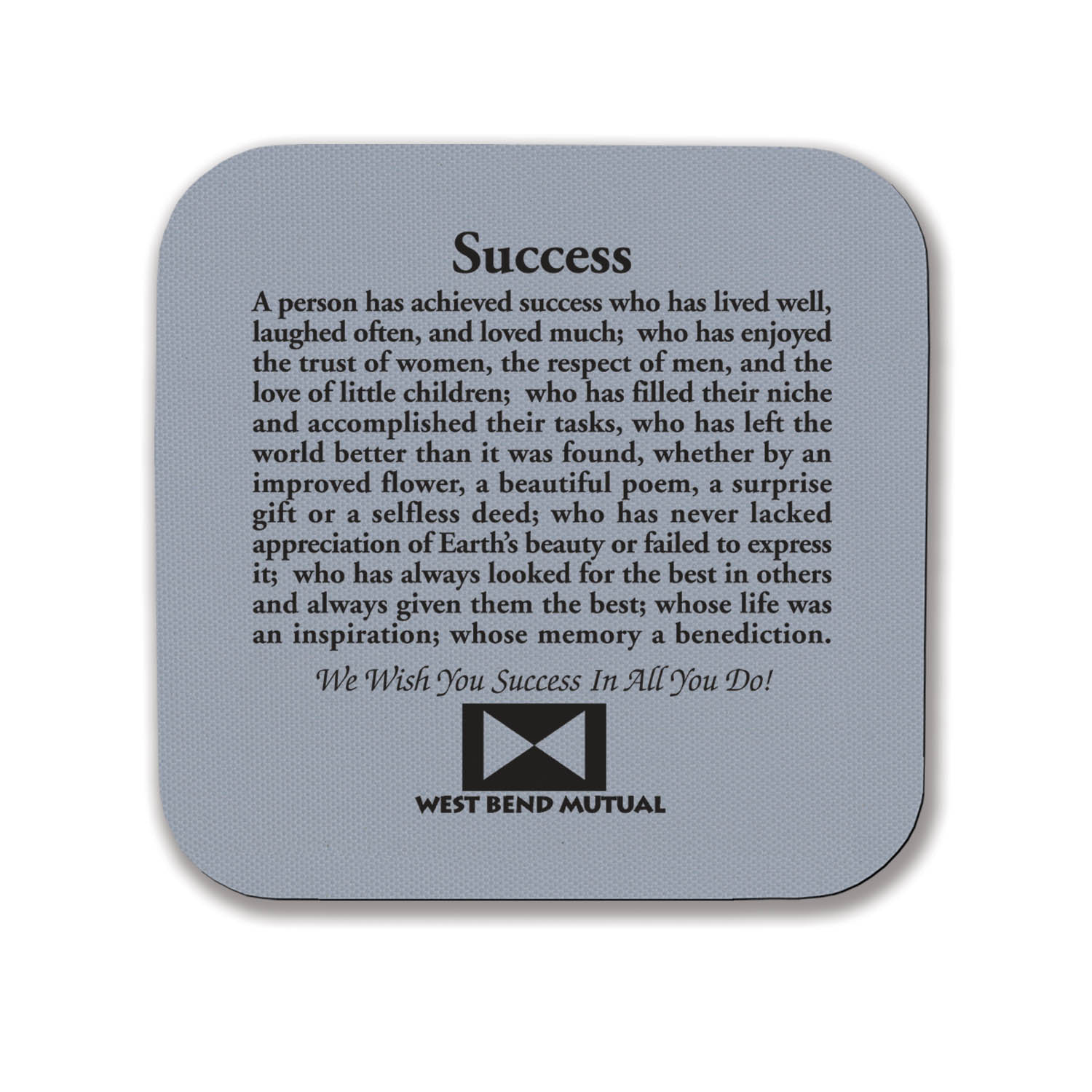 Picture of Success Square Jar Opener