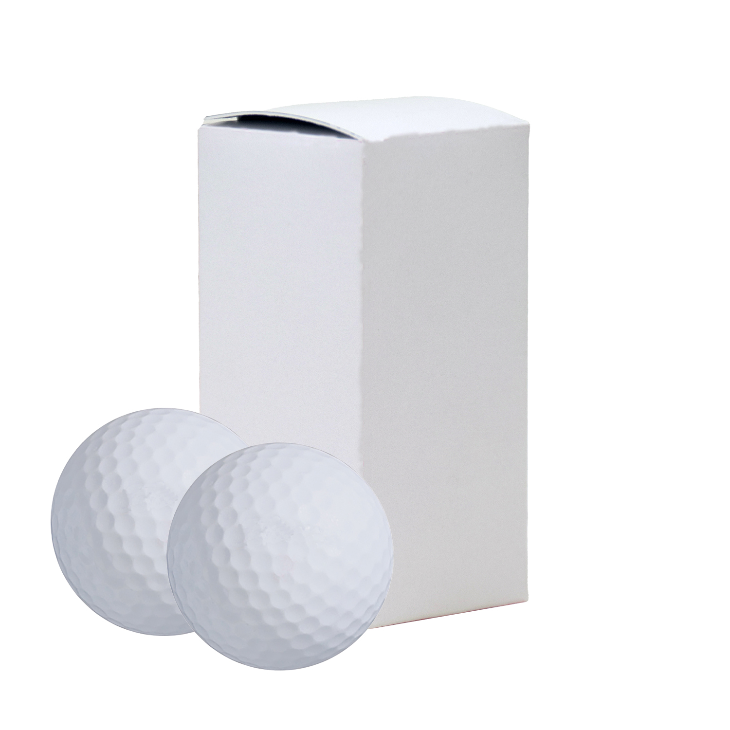 Picture of Titleist Pro V1 Golf Ball in Custom Two Ball Sleeve