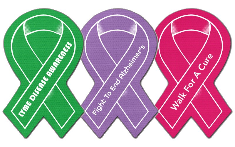 Picture of "Awareness Ribbon" Jar Opener