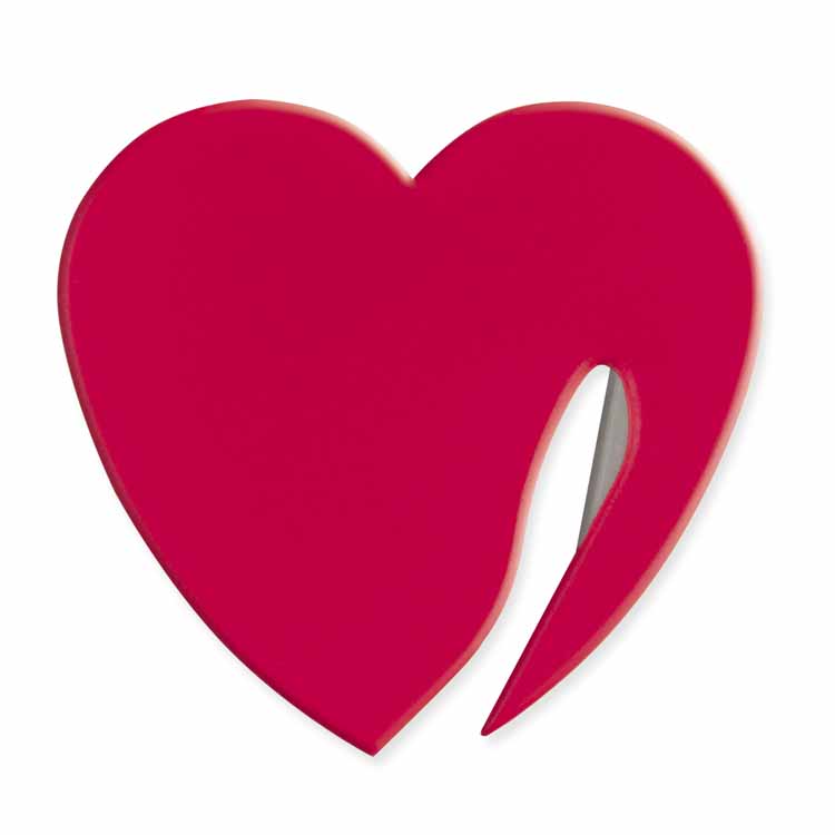 Picture of Heart Letter Opener
