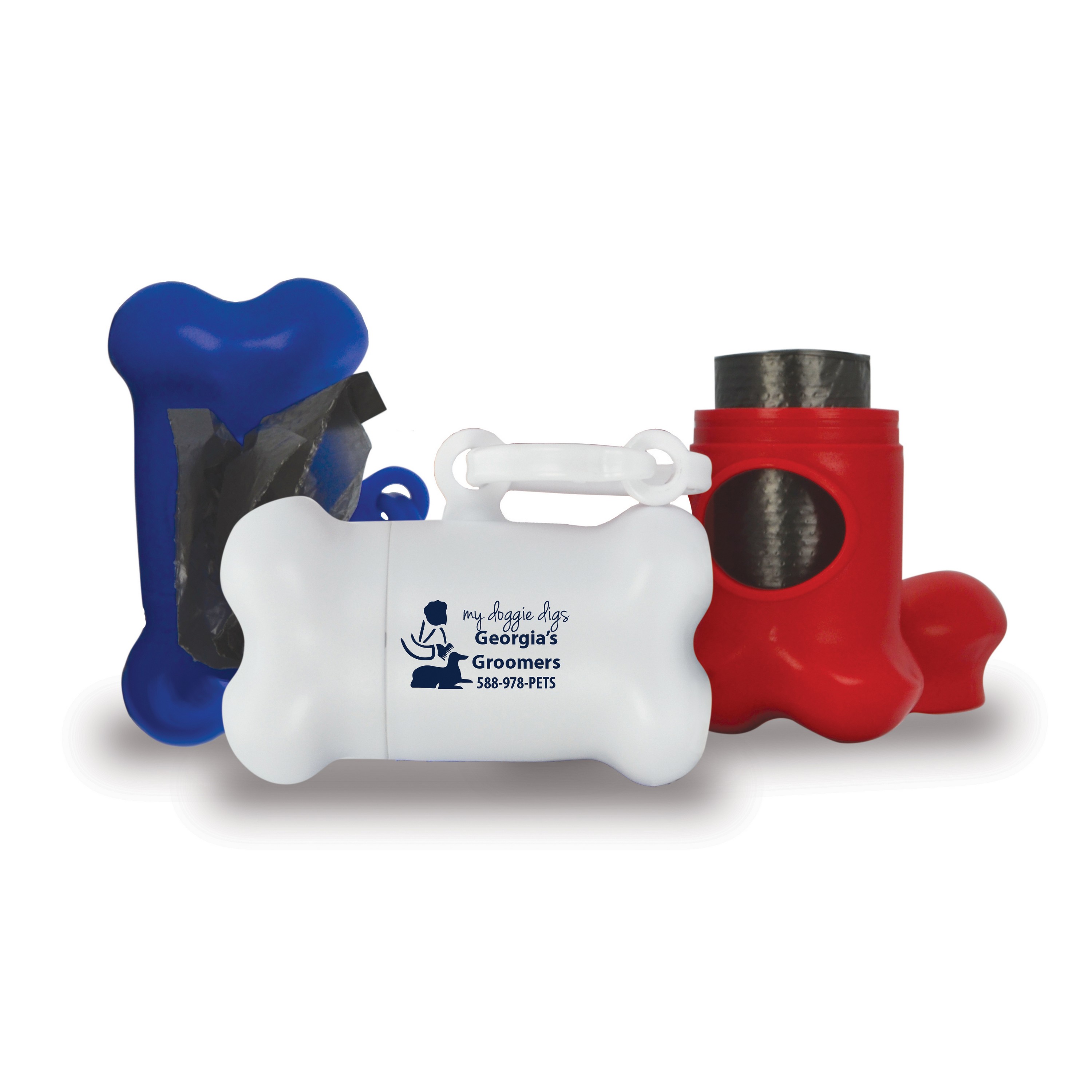Picture of Curb Your Dog Bag Dispenser