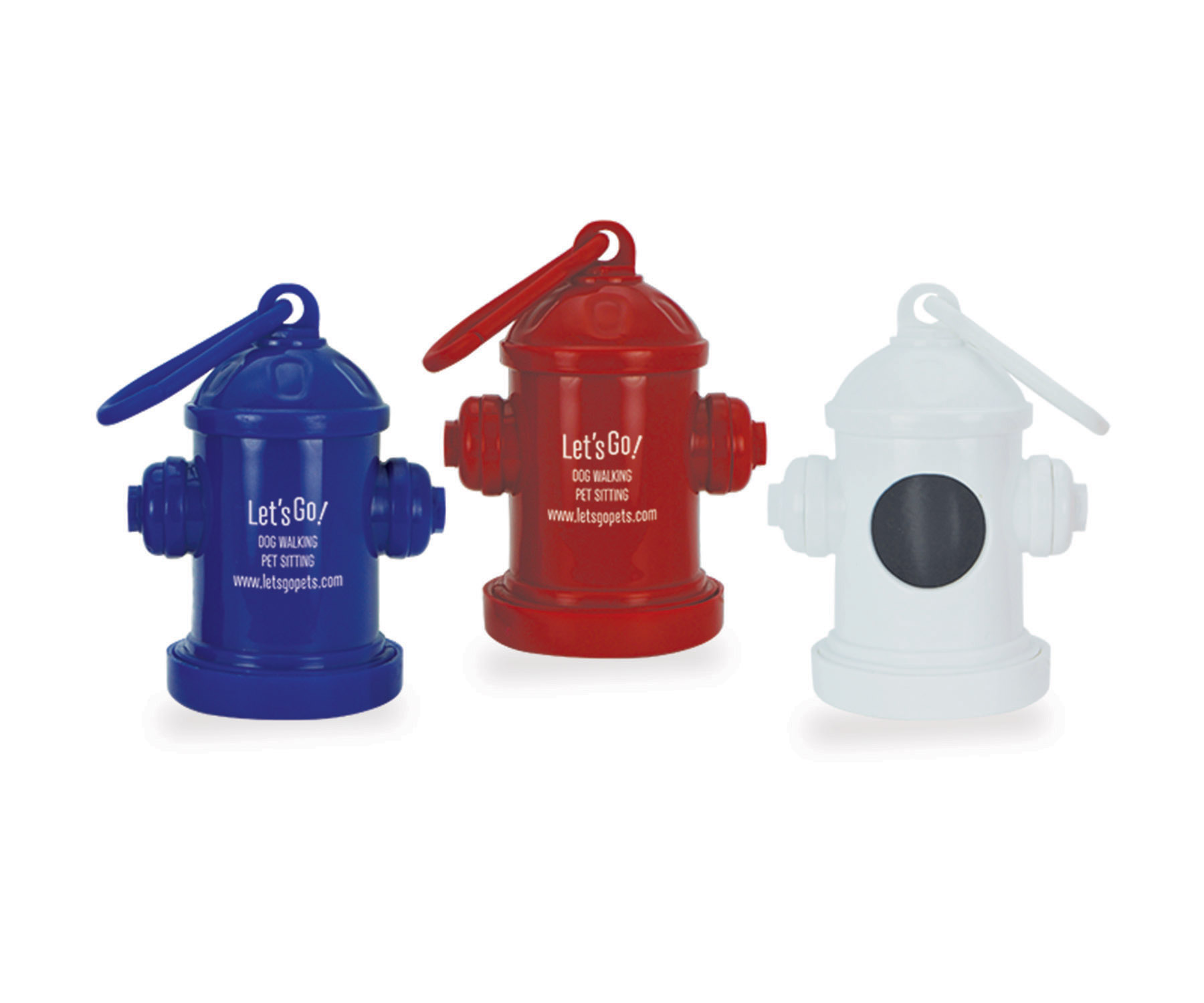 Picture of Doggy Pal Hydrant Bag Holder
