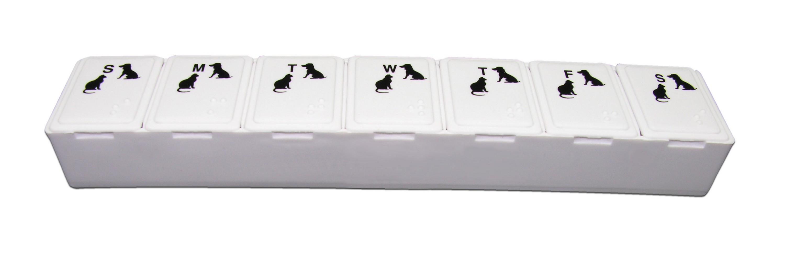Picture of All-Pet Pill Box
