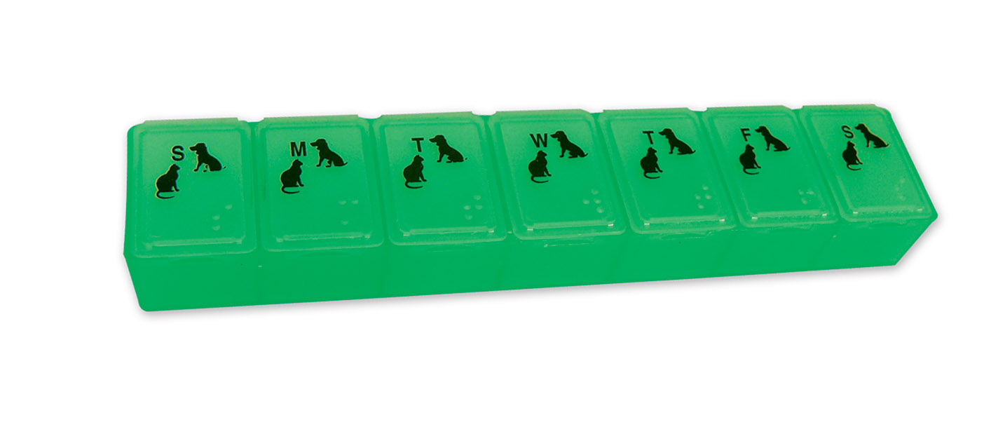 Picture of All-Pet Pill Box