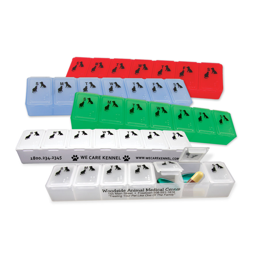 Picture of All-Pet Pill Box