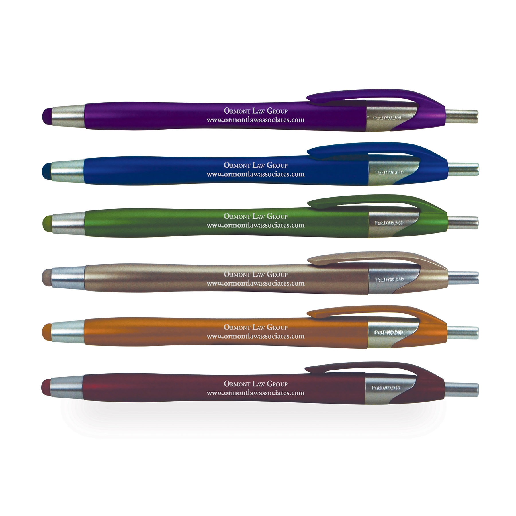 Picture of Mayflower Bloom Stylus