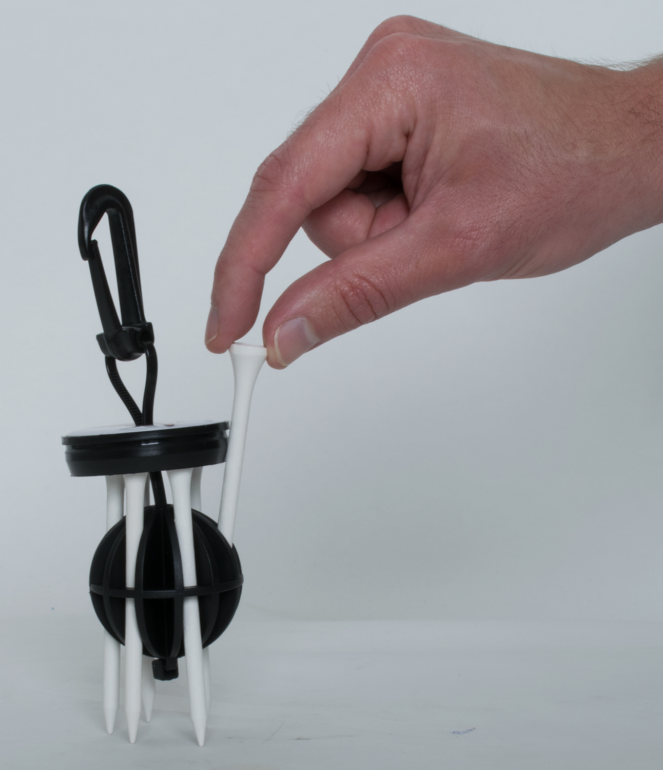 Picture of CaddyCap Golf Tee Holder