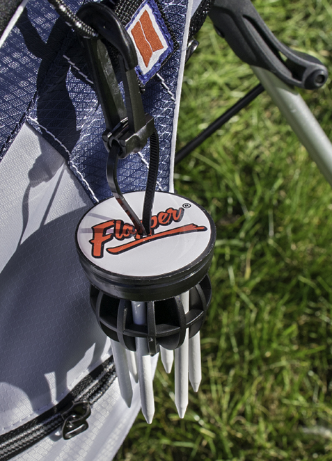 Picture of CaddyCap Golf Tee Holder