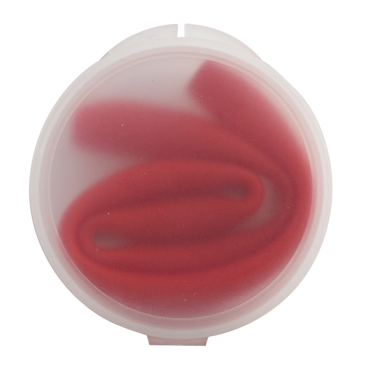 Picture of Traveler's Silicone Straw w/Round Case