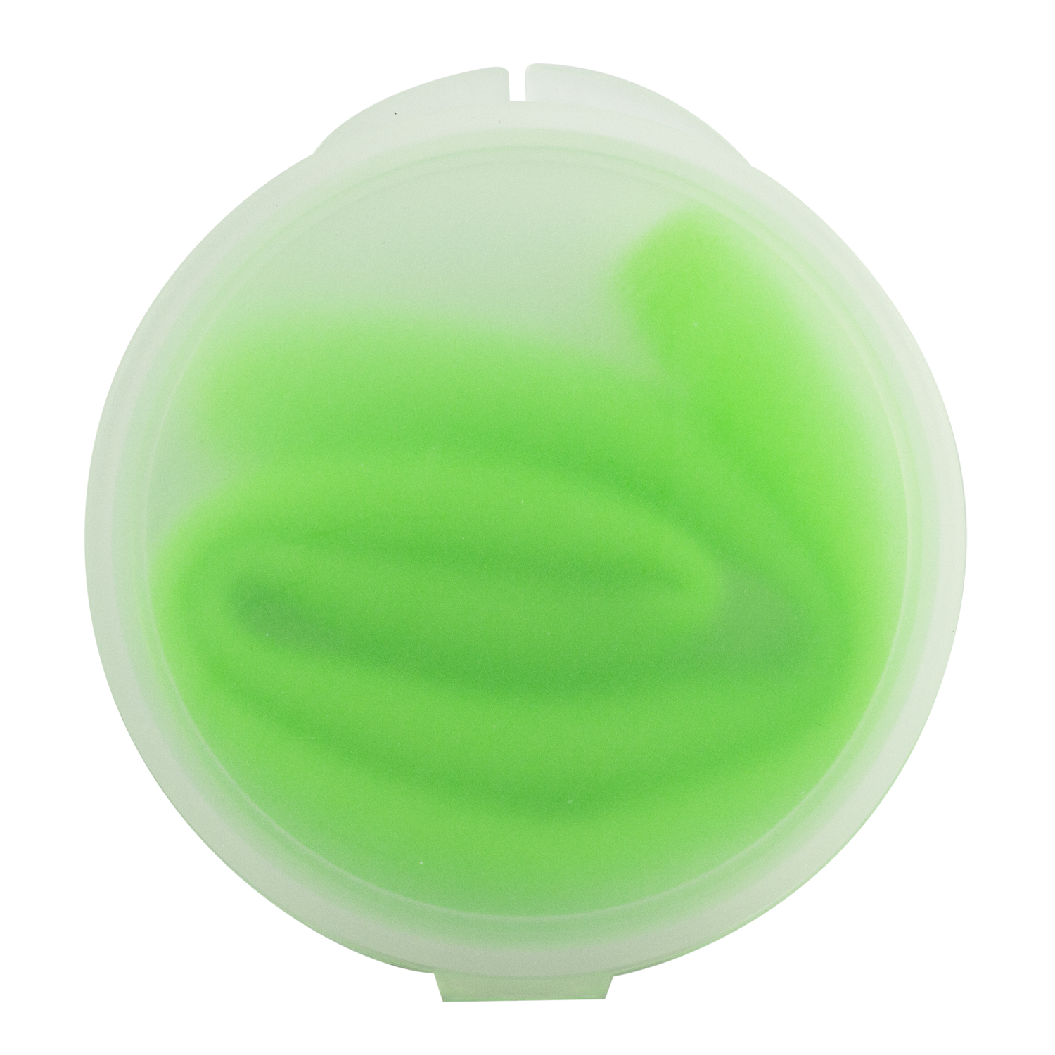 Picture of Traveler's Silicone Straw w/Round Case