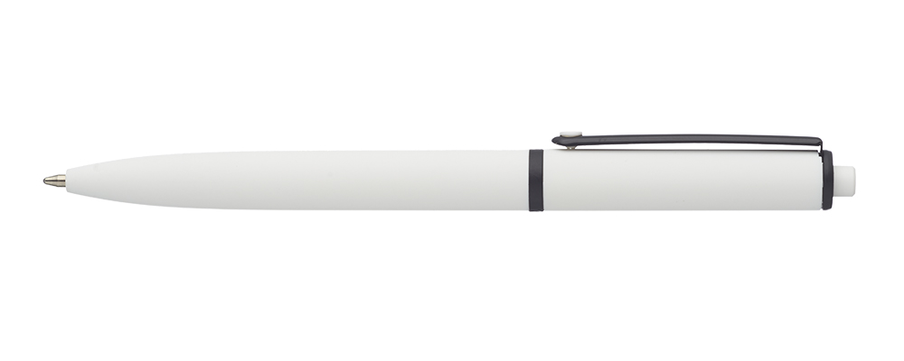 Picture of Solid Rubber Coated Plastic Ballpoint Pens