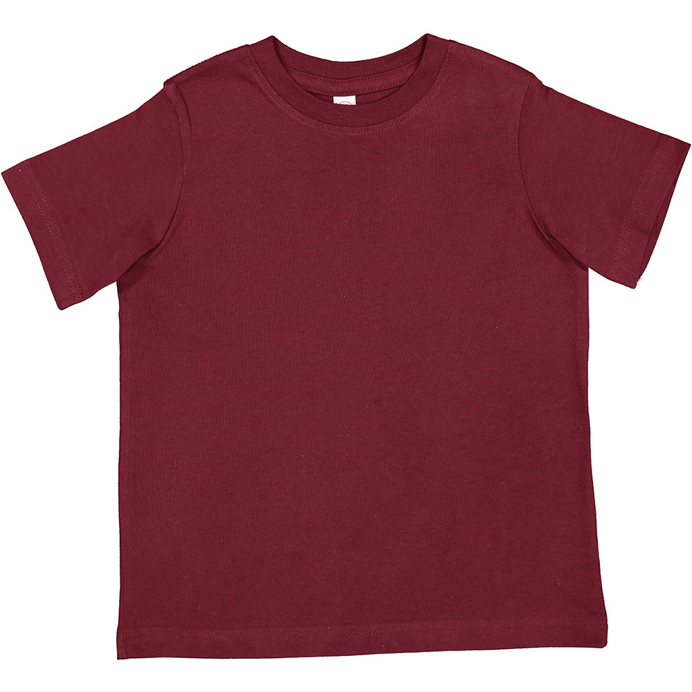 Picture of Rabbit Skins Toddler Fine Jersey T-Shirt