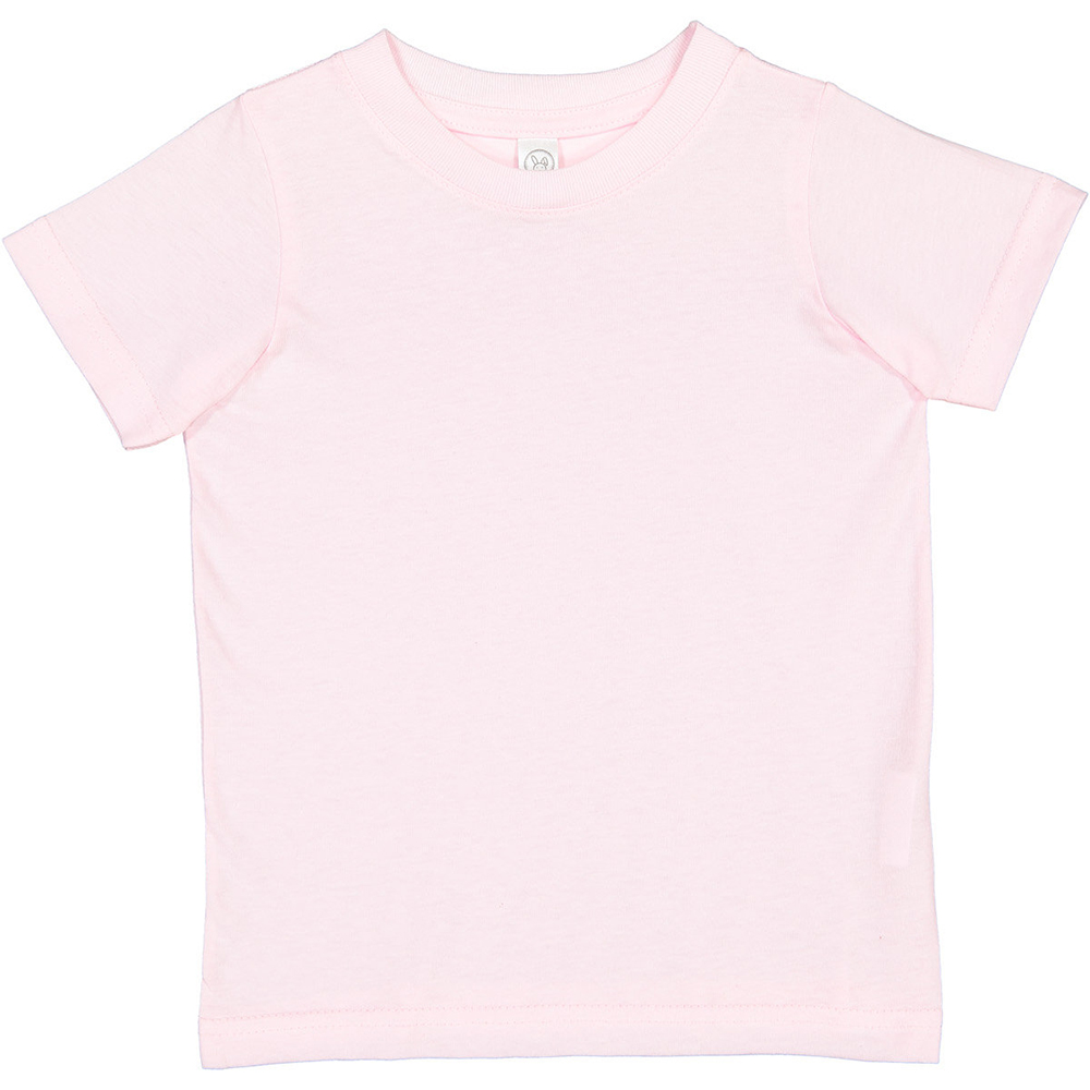 Picture of Rabbit Skins Toddler Fine Jersey T-Shirt