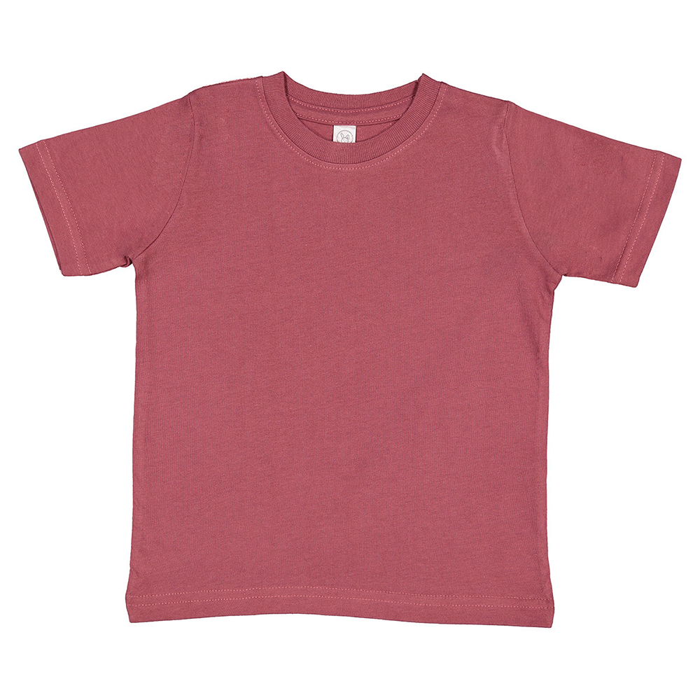 Picture of Rabbit Skins Toddler Fine Jersey T-Shirt