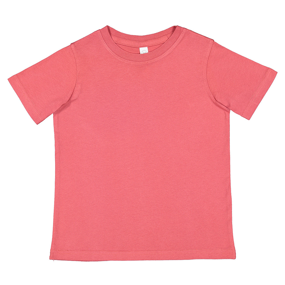 Picture of Rabbit Skins Toddler Fine Jersey T-Shirt