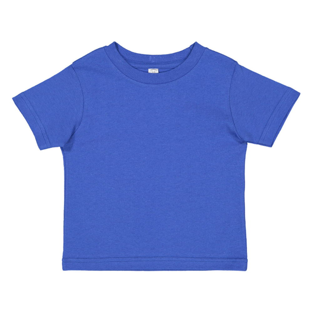 Picture of Rabbit Skins Toddler Fine Jersey T-Shirt