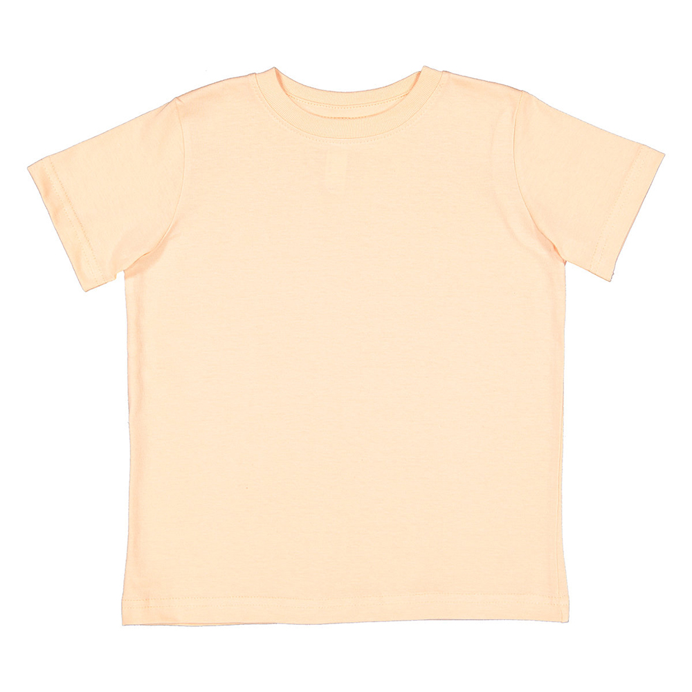 Picture of Rabbit Skins Toddler Fine Jersey T-Shirt
