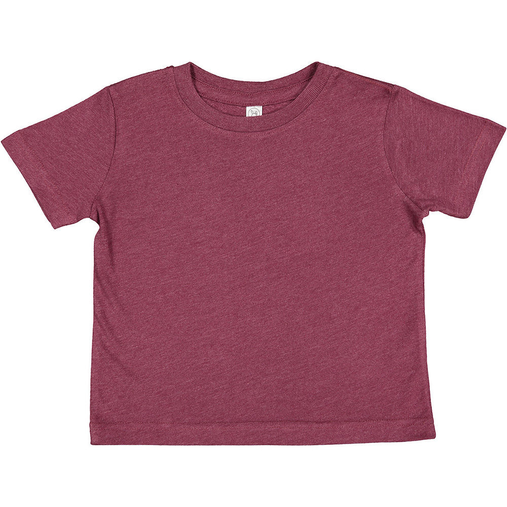 Picture of Rabbit Skins Toddler Fine Jersey T-Shirt