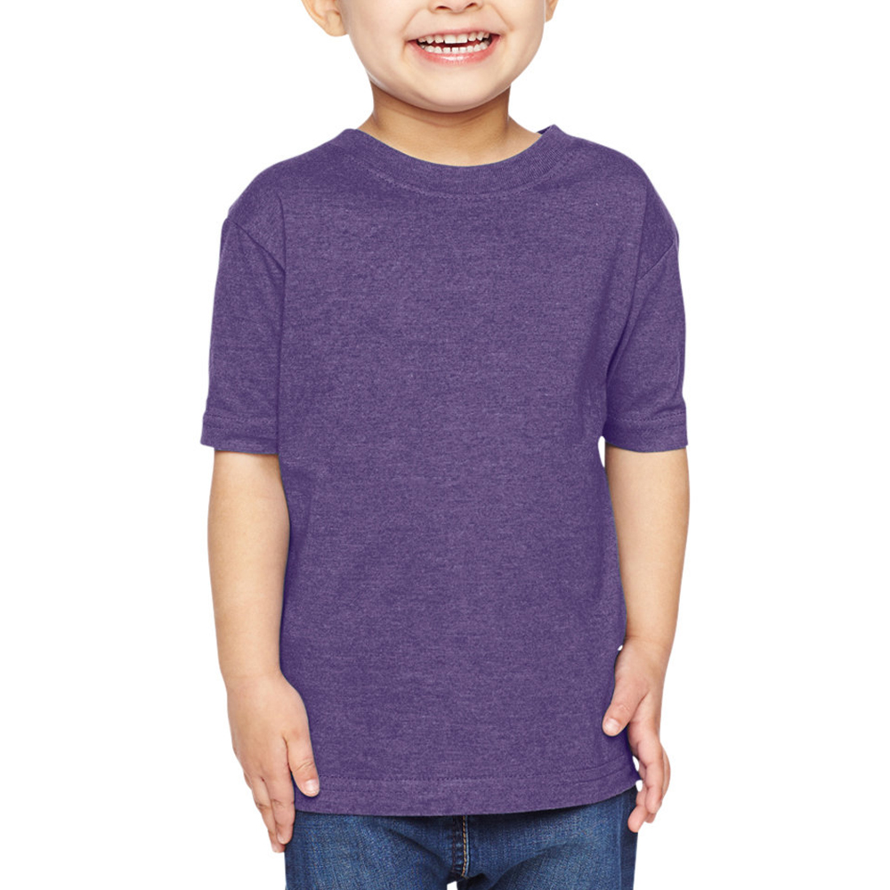 Picture of Rabbit Skins Toddler Fine Jersey T-Shirt