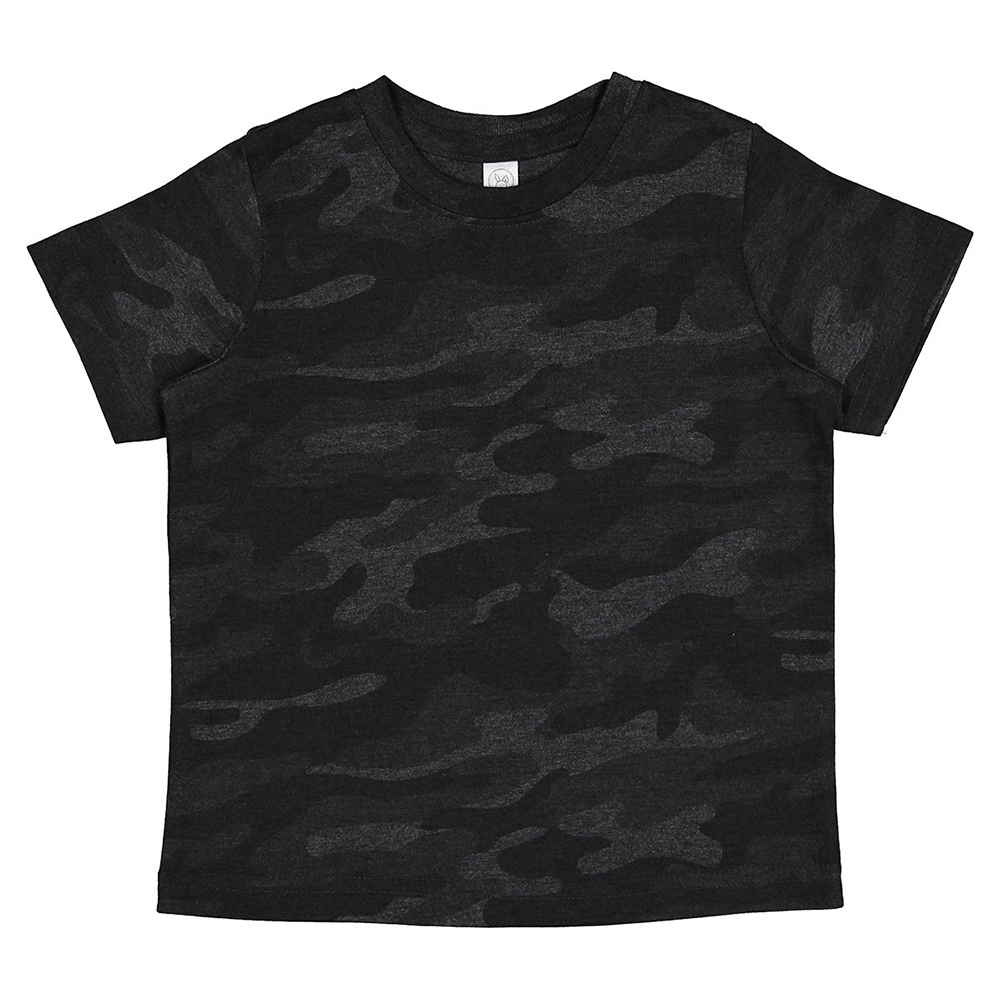 Picture of Rabbit Skins Toddler Fine Jersey T-Shirt