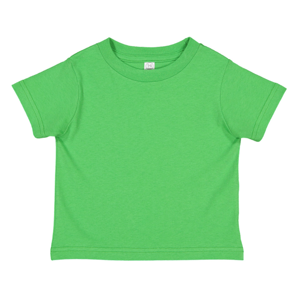 Picture of Rabbit Skins Toddler Fine Jersey T-Shirt