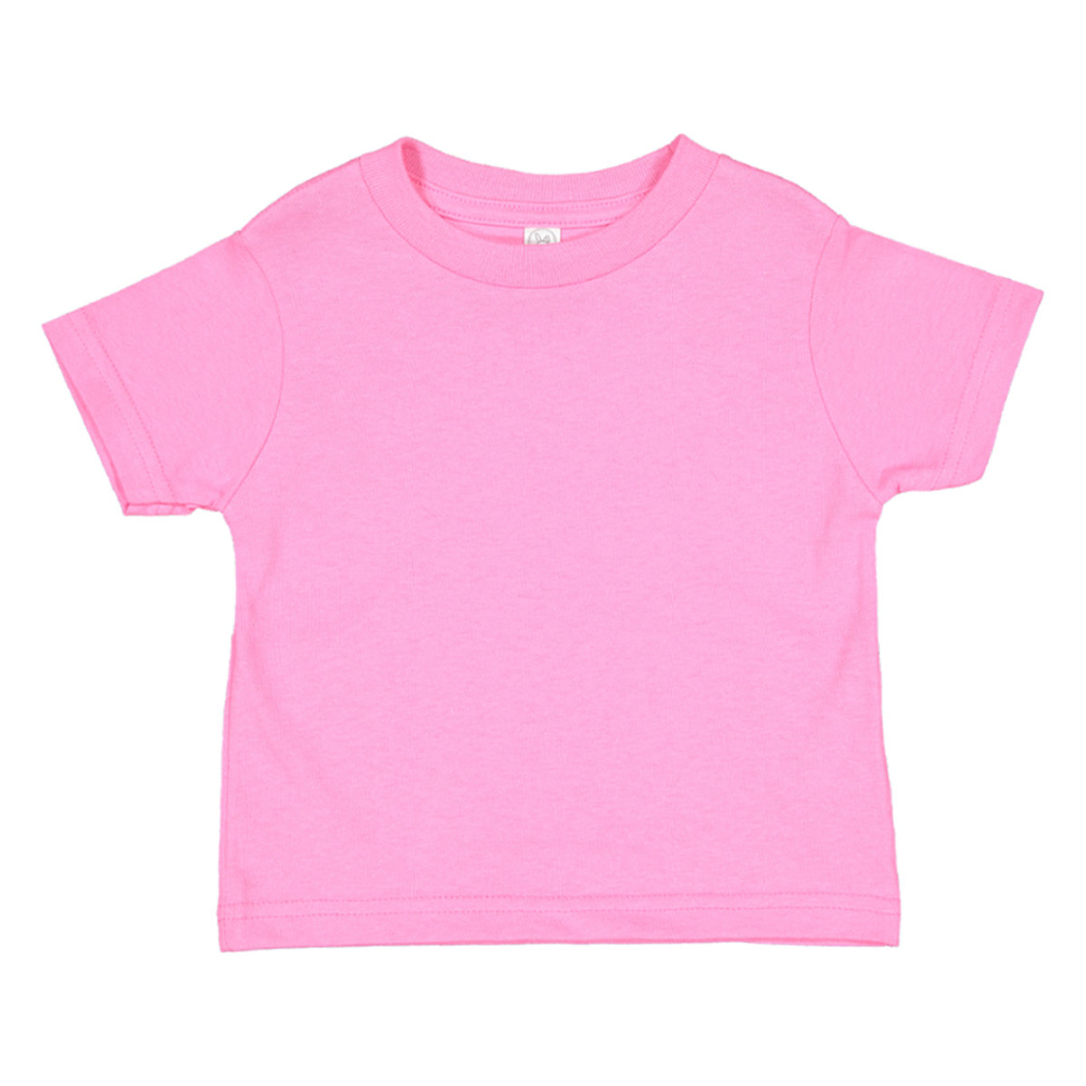 Picture of Rabbit Skins Toddler Fine Jersey T-Shirt