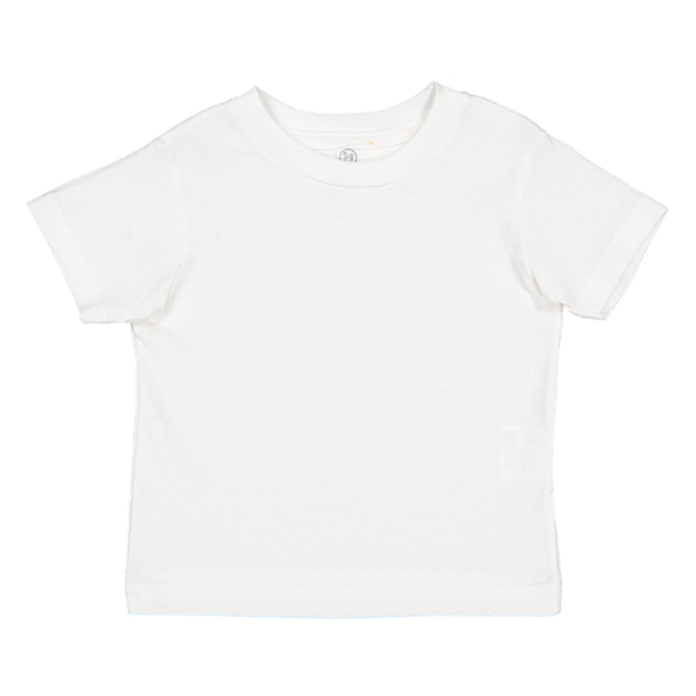 Picture of Rabbit Skins Toddler Fine Jersey T-Shirt