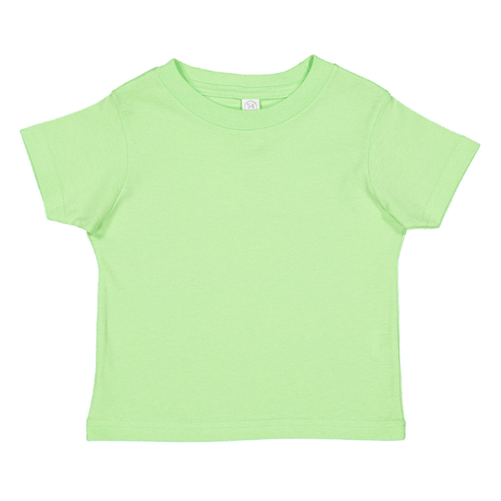Picture of Rabbit Skins Toddler Fine Jersey T-Shirt
