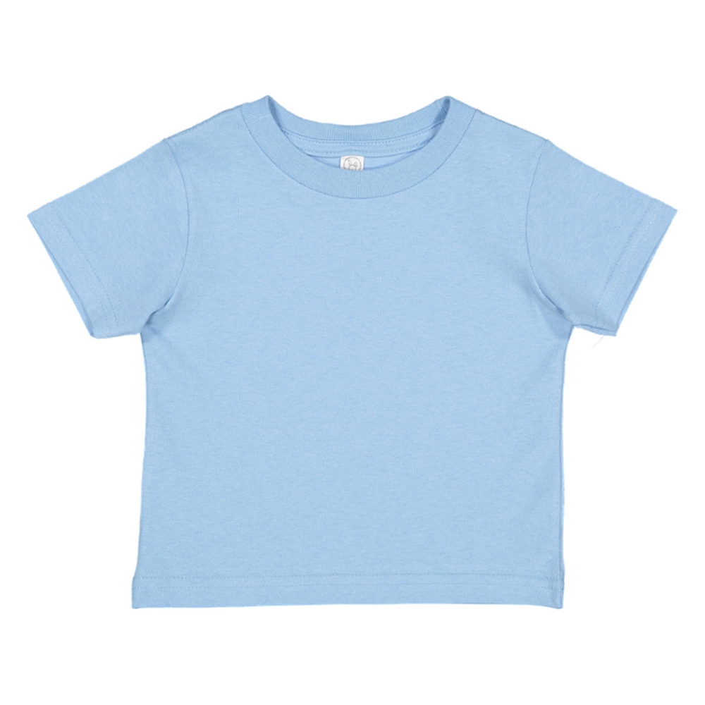 Picture of Rabbit Skins Toddler Fine Jersey T-Shirt