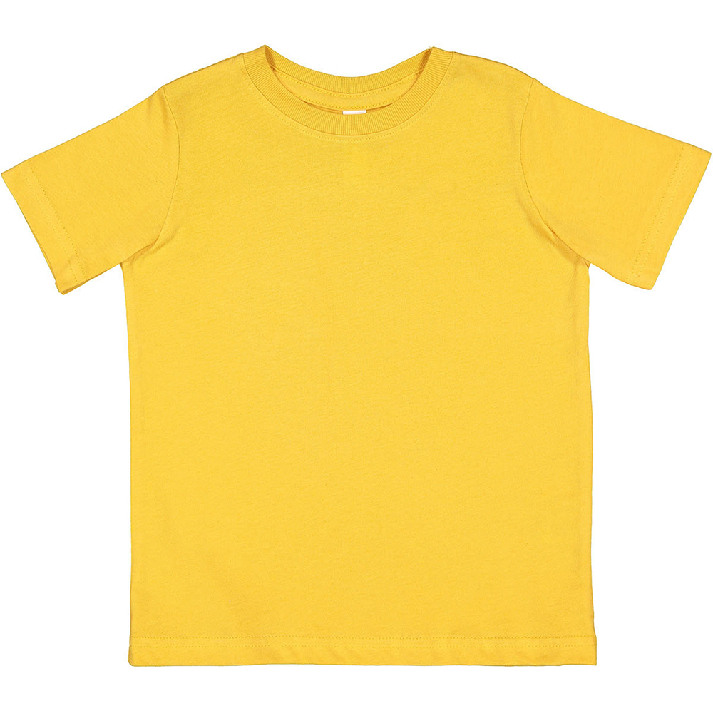 Picture of Rabbit Skins Toddler Fine Jersey T-Shirt