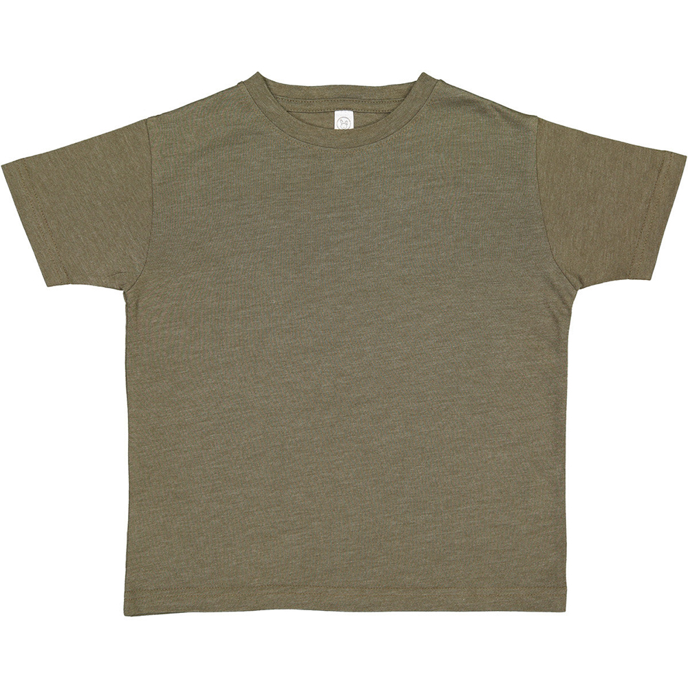 Picture of Rabbit Skins Toddler Fine Jersey T-Shirt