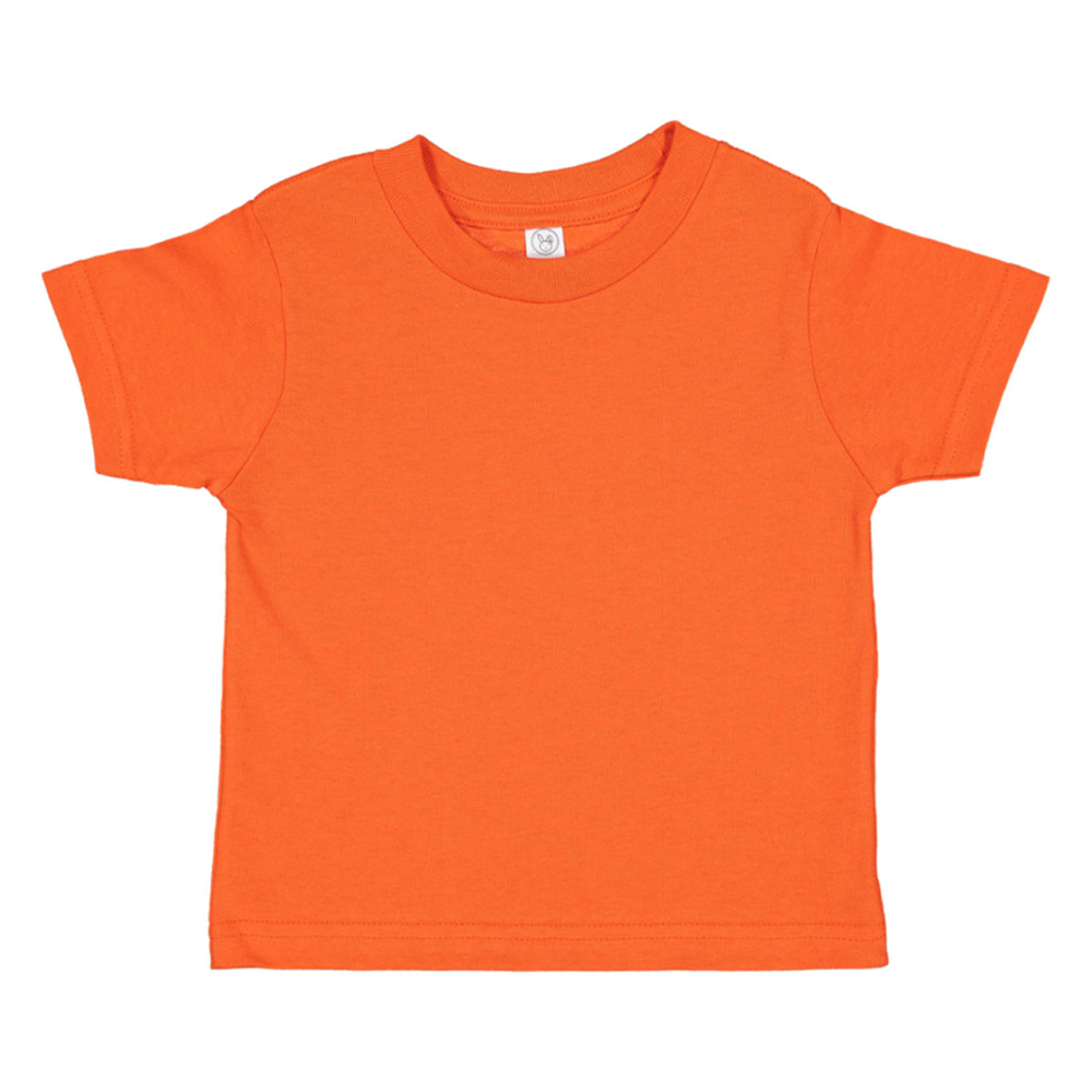 Picture of Rabbit Skins Toddler Fine Jersey T-Shirt