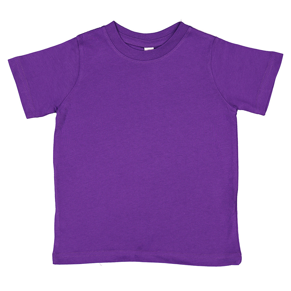 Picture of Rabbit Skins Toddler Fine Jersey T-Shirt