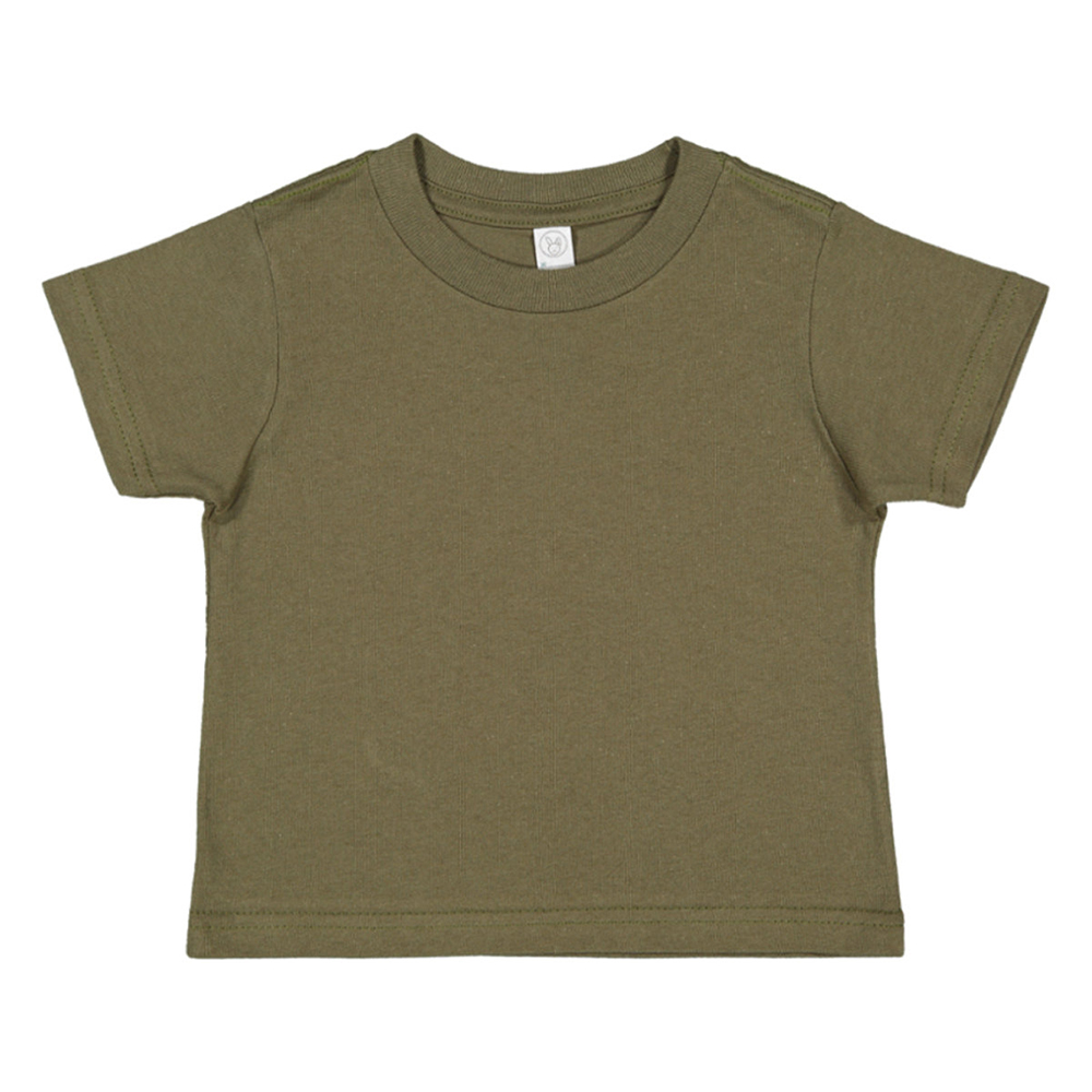 Picture of Rabbit Skins Toddler Fine Jersey T-Shirt