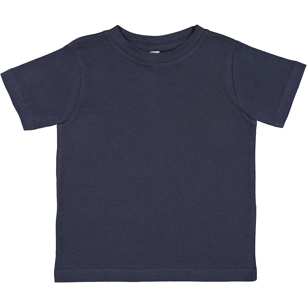 Picture of Rabbit Skins Toddler Fine Jersey T-Shirt