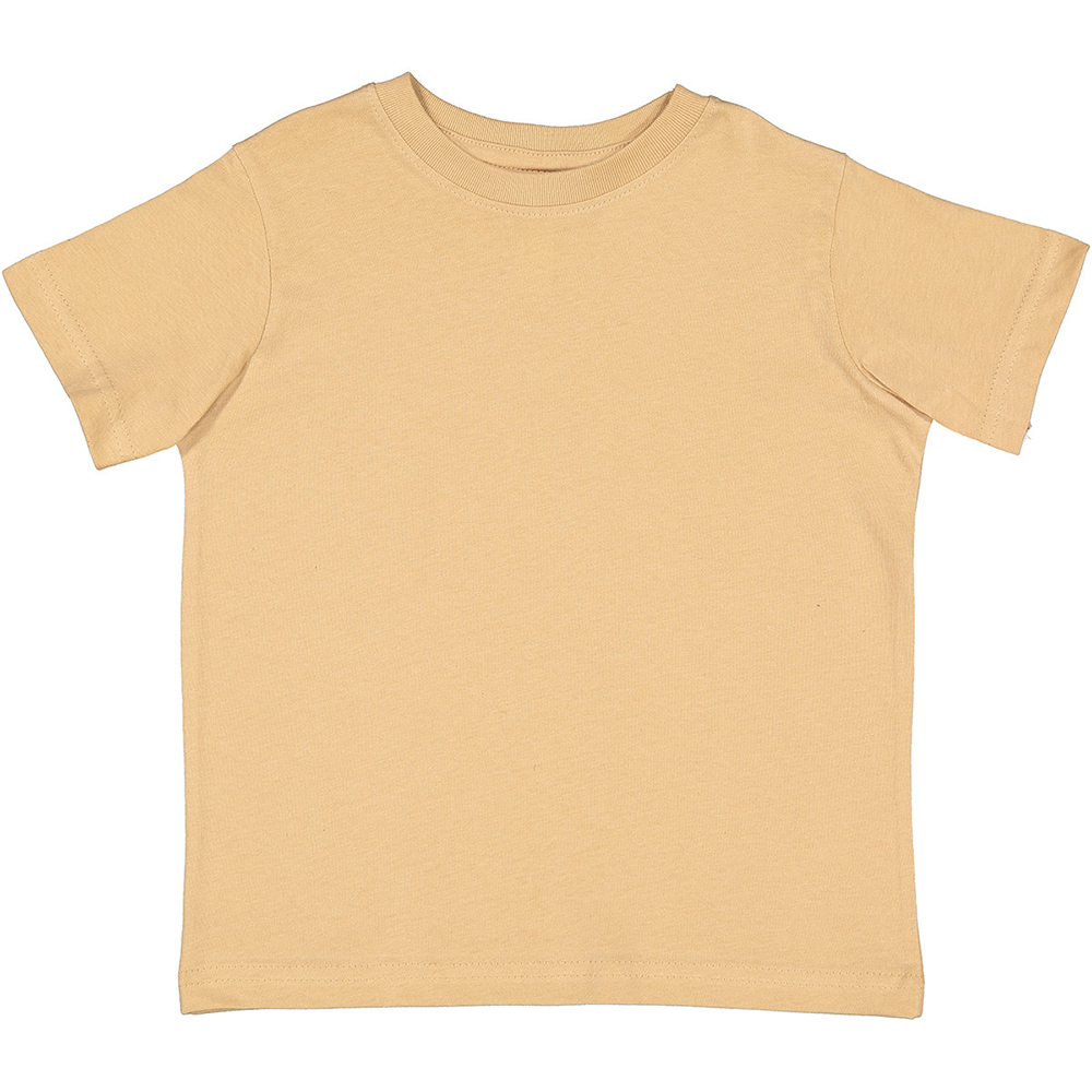 Picture of Rabbit Skins Toddler Fine Jersey T-Shirt
