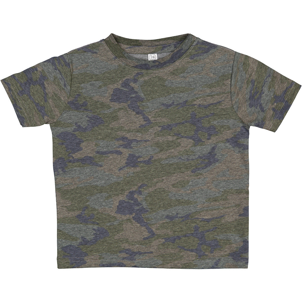 Picture of Rabbit Skins Toddler Fine Jersey T-Shirt