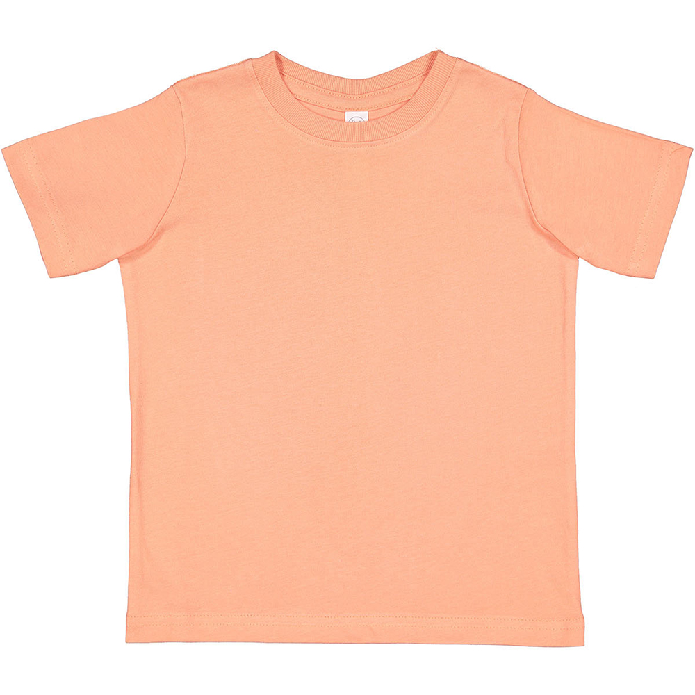 Picture of Rabbit Skins Toddler Fine Jersey T-Shirt