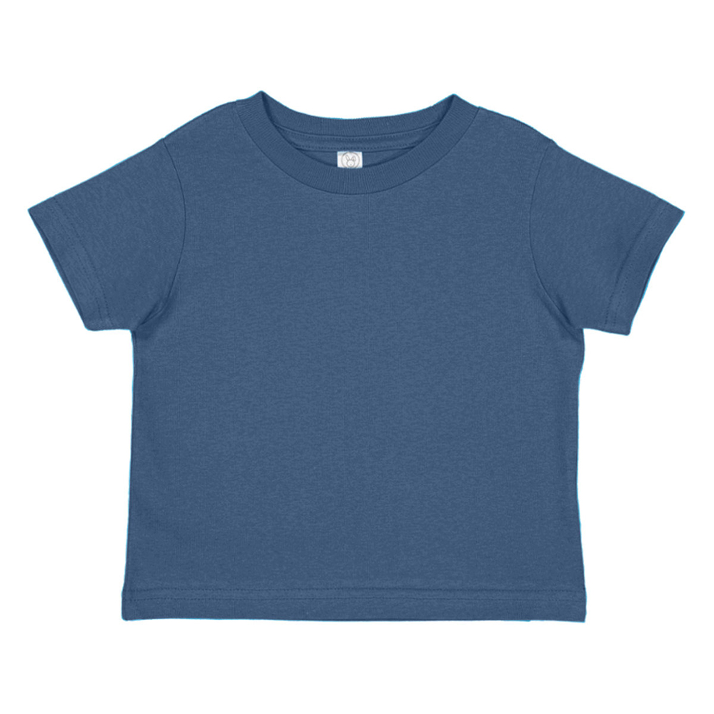 Picture of Rabbit Skins Toddler Fine Jersey T-Shirt