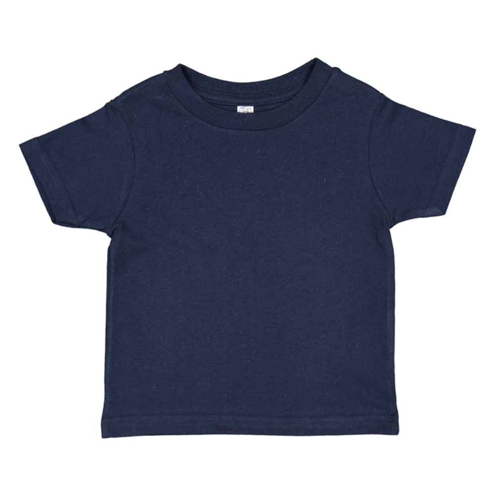 Picture of Rabbit Skins Toddler Fine Jersey T-Shirt