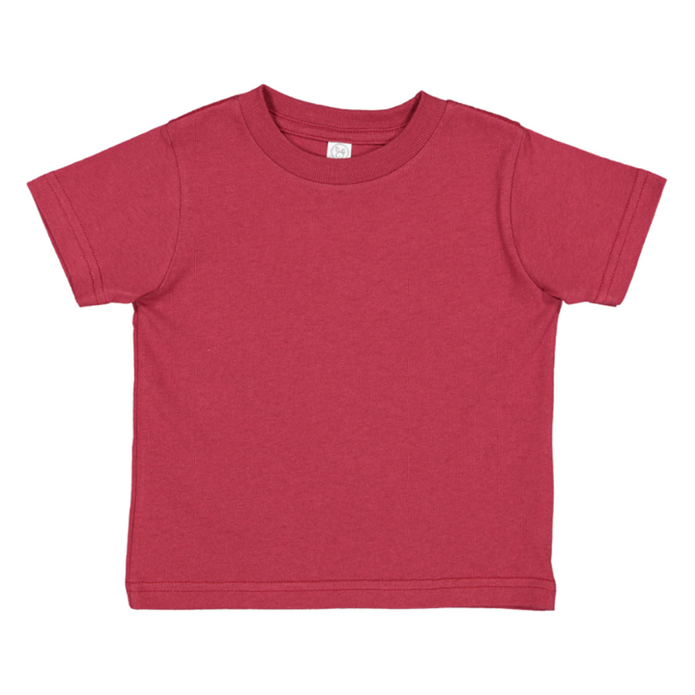 Picture of Rabbit Skins Toddler Fine Jersey T-Shirt
