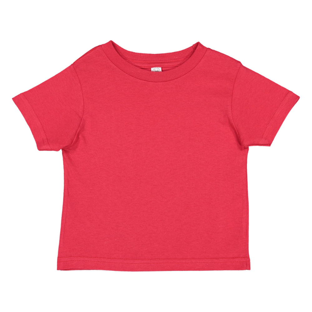 Picture of Rabbit Skins Toddler Fine Jersey T-Shirt