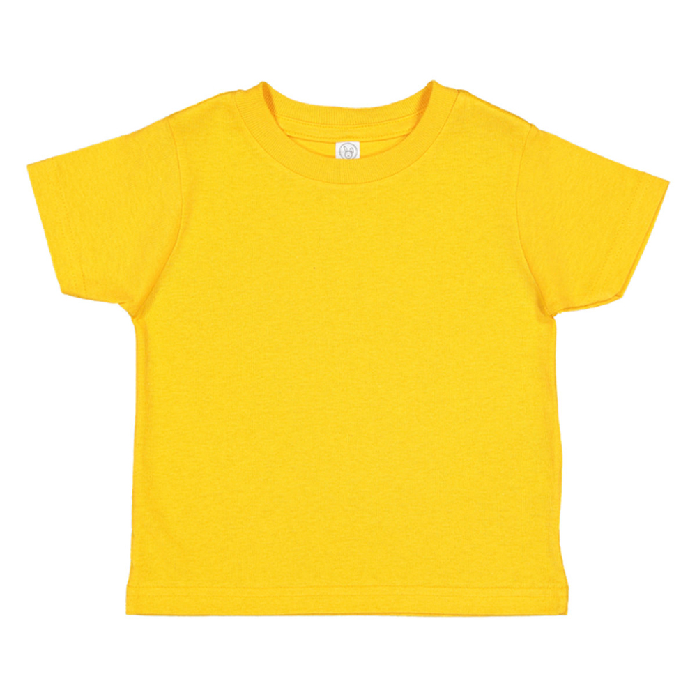 Picture of Rabbit Skins Toddler Fine Jersey T-Shirt