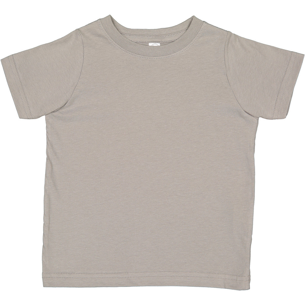 Picture of Rabbit Skins Toddler Fine Jersey T-Shirt
