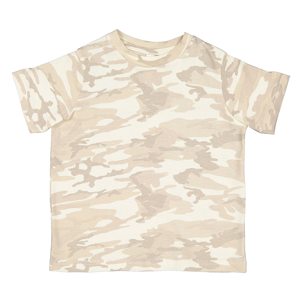Picture of Rabbit Skins Toddler Fine Jersey T-Shirt