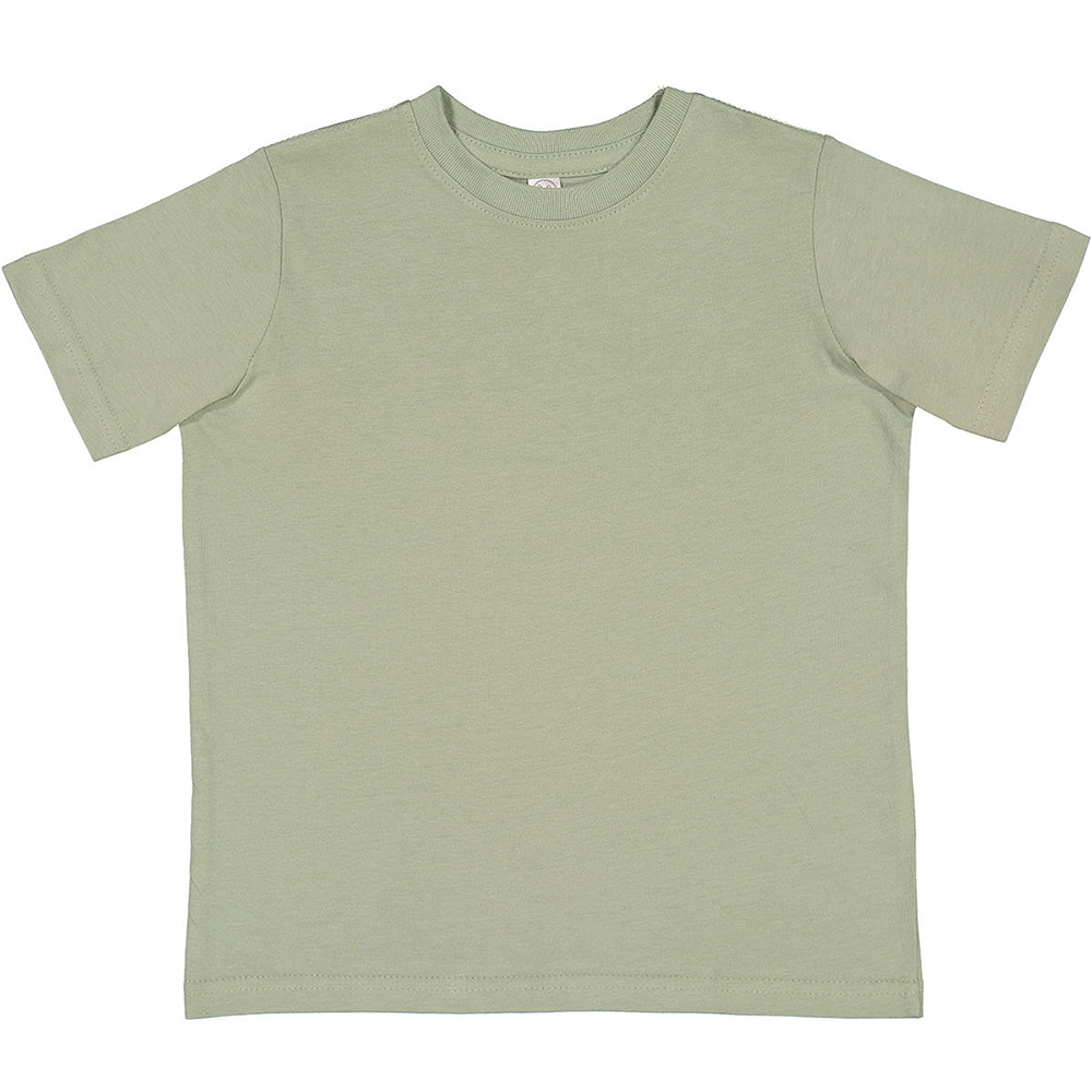 Picture of Rabbit Skins Toddler Fine Jersey T-Shirt