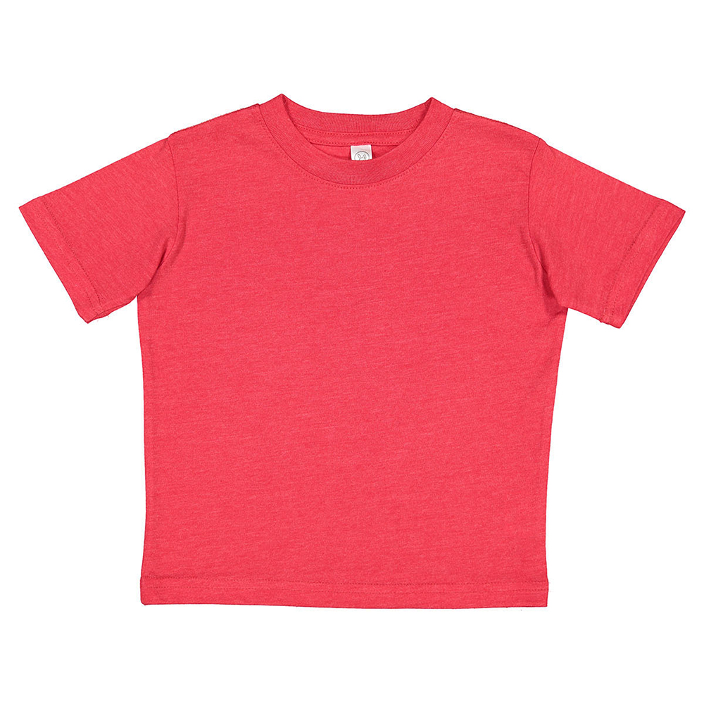 Picture of Rabbit Skins Toddler Fine Jersey T-Shirt