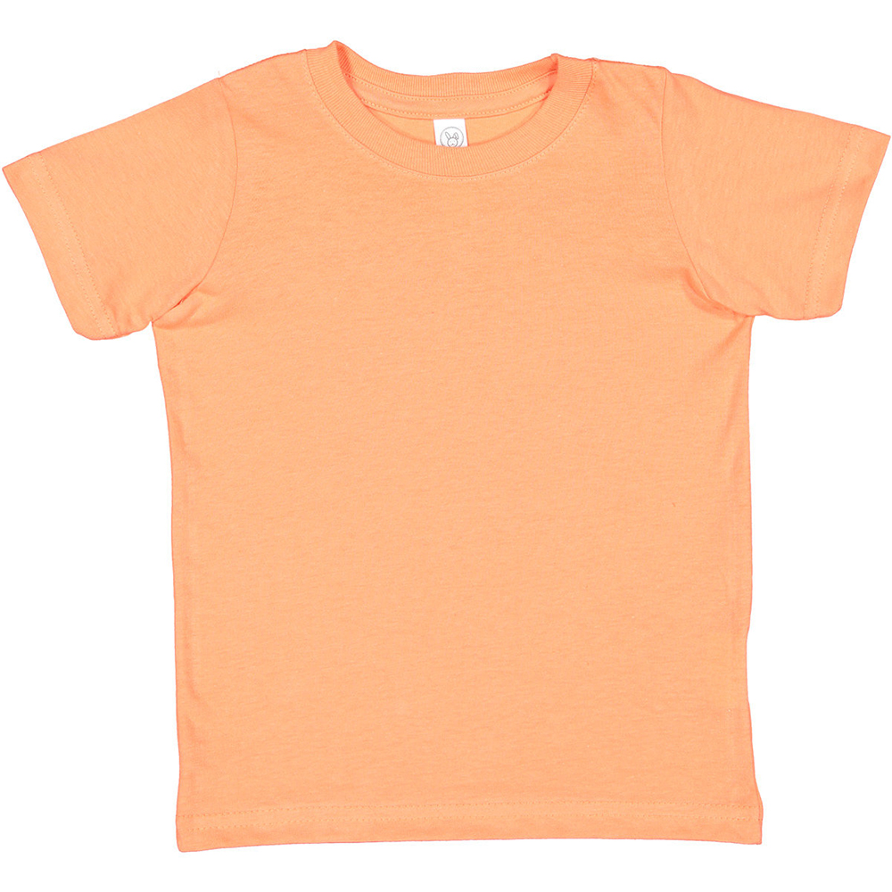 Picture of Rabbit Skins Toddler Fine Jersey T-Shirt