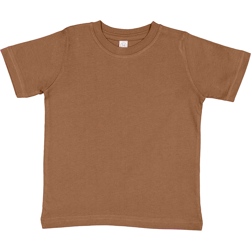 Picture of Rabbit Skins Toddler Fine Jersey T-Shirt