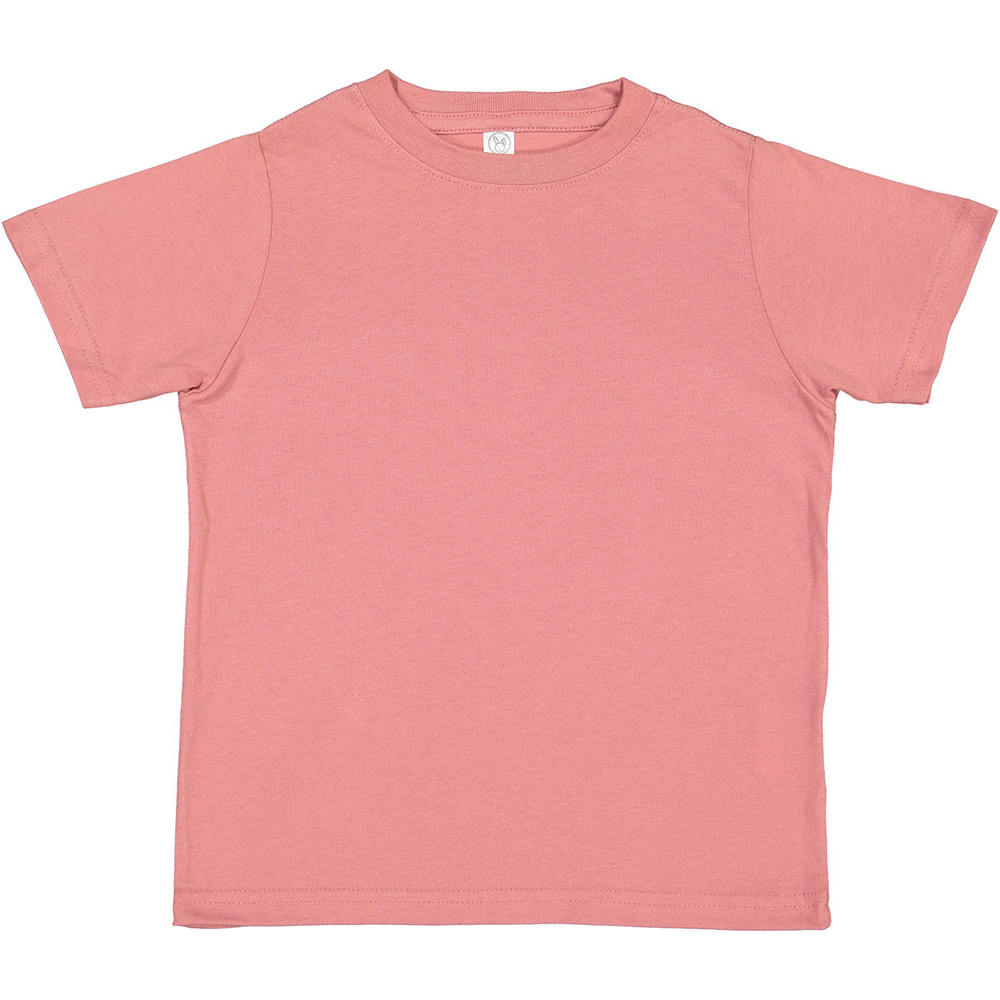 Picture of Rabbit Skins Toddler Fine Jersey T-Shirt